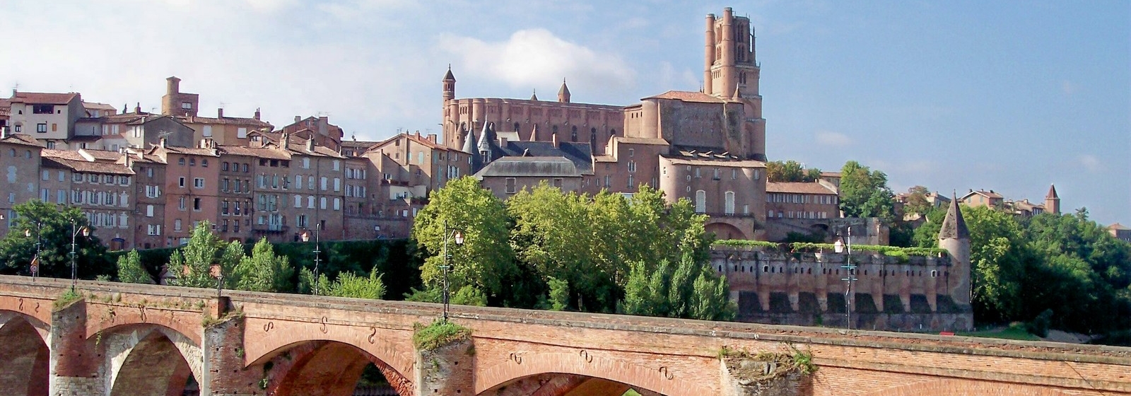 Albi, la cité aux multiples trésors