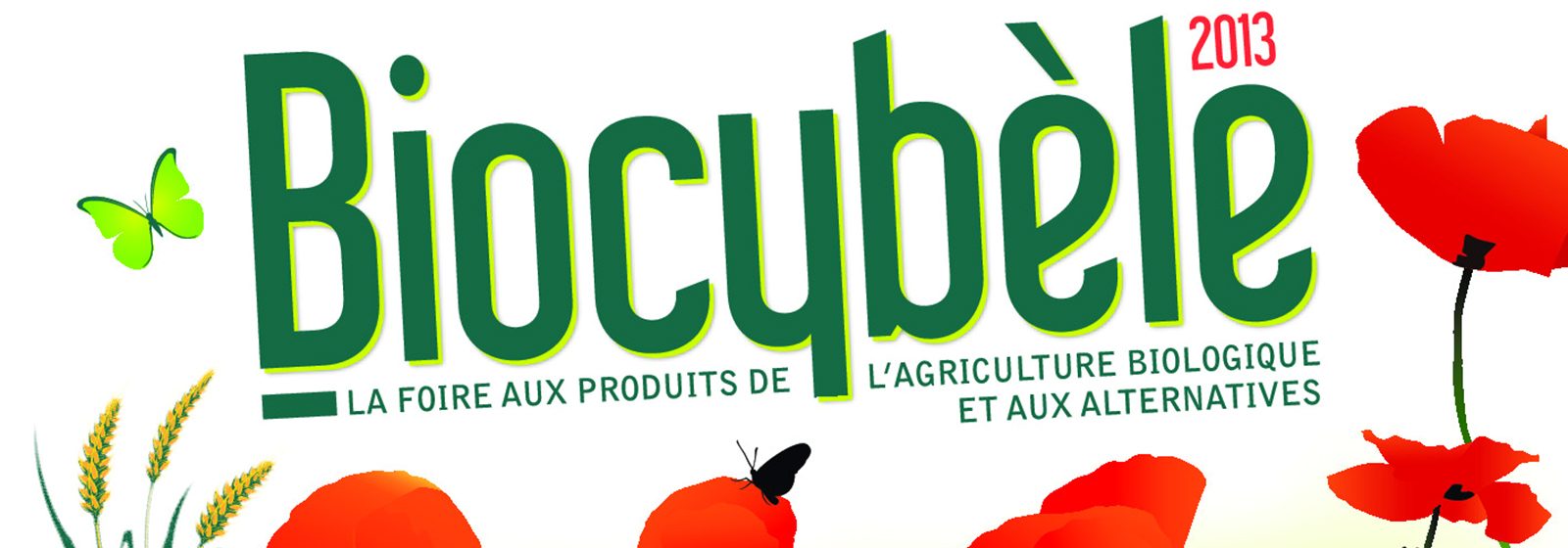 Biocybèle, la plus grande foire bio du Sud-Ouest