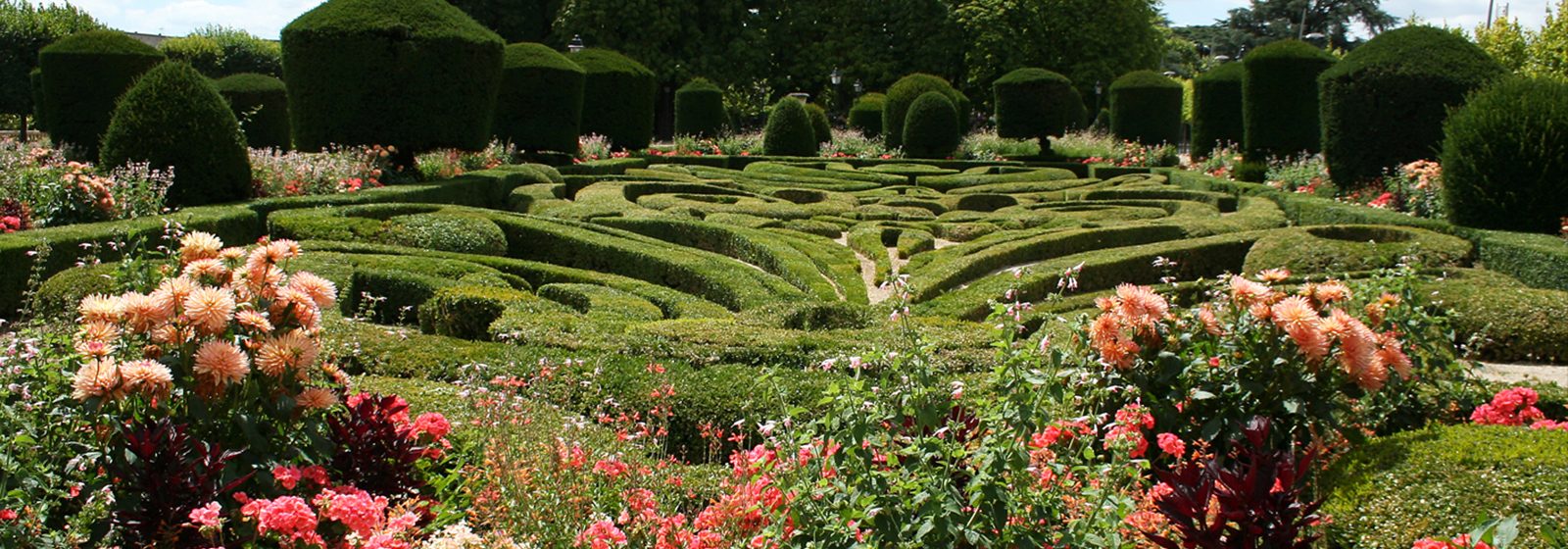 Une sortie au vert dans les jardins remarquables du Tarn