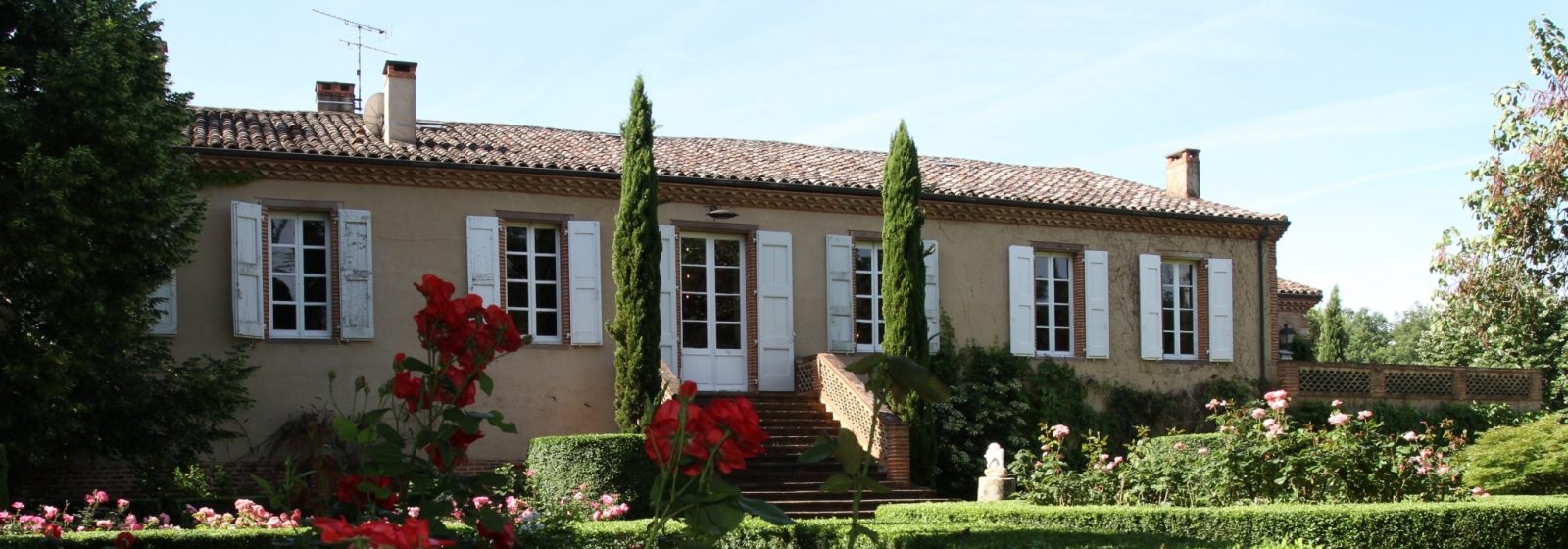 Vernissage à Touny les Roses