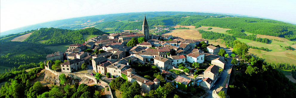 Balade dans les plus beaux villages du Tarn