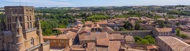 Balade en Pays de Cocagne, première partie.