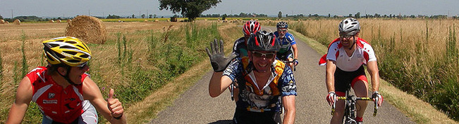 Le Tarn à Vélo